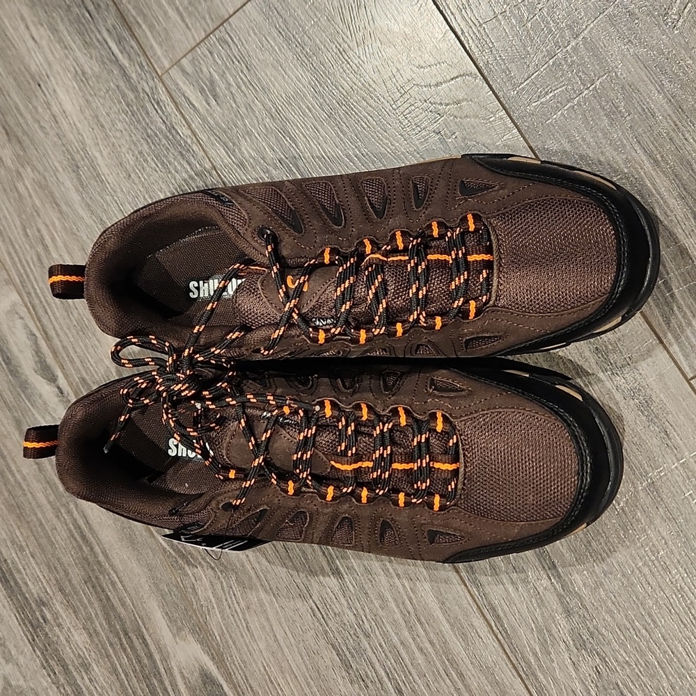 NWT Shulook SL-Tex Women's sz 10 Hiking Shoes